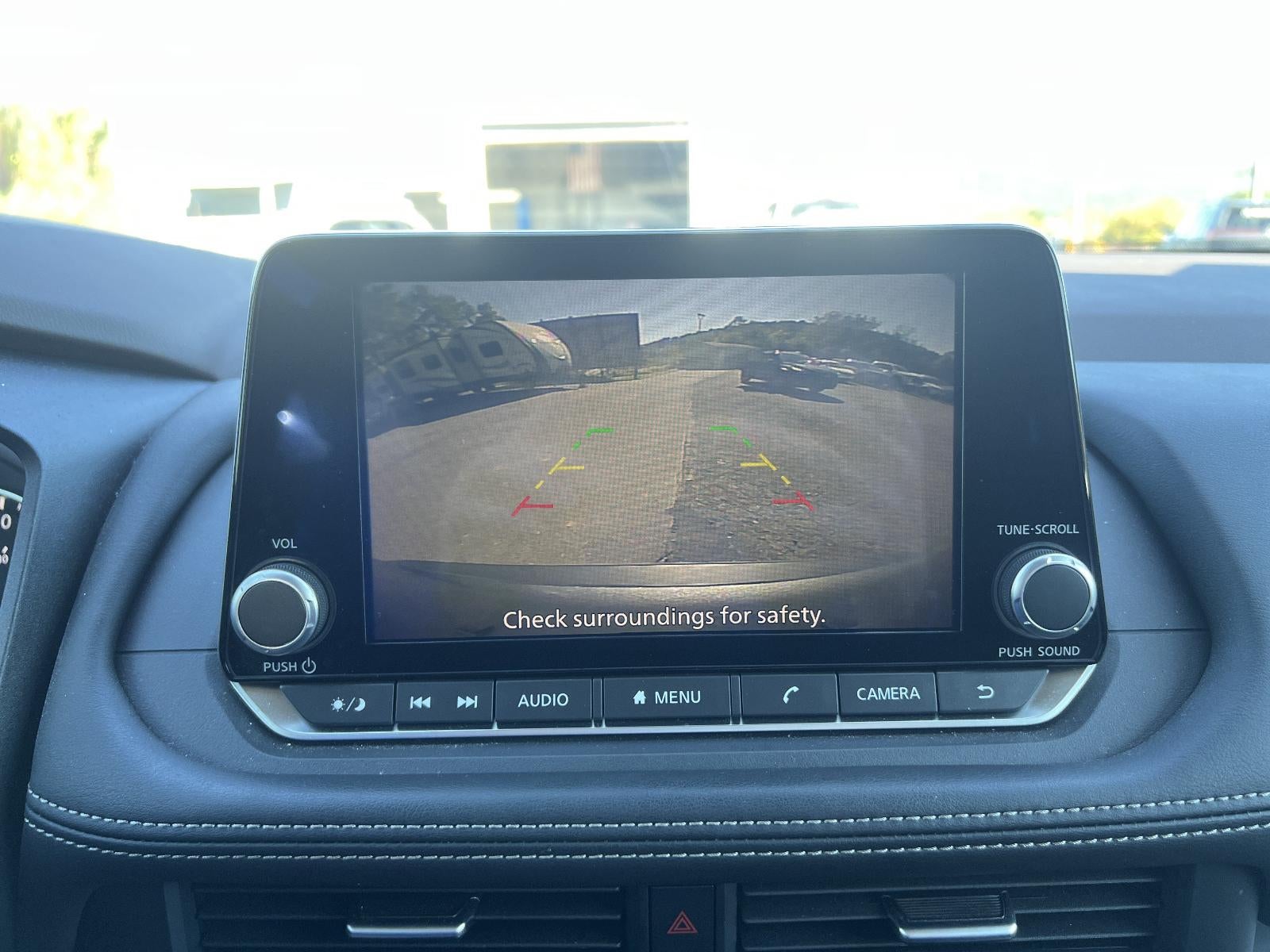 2023 Nissan Rogue AWD S