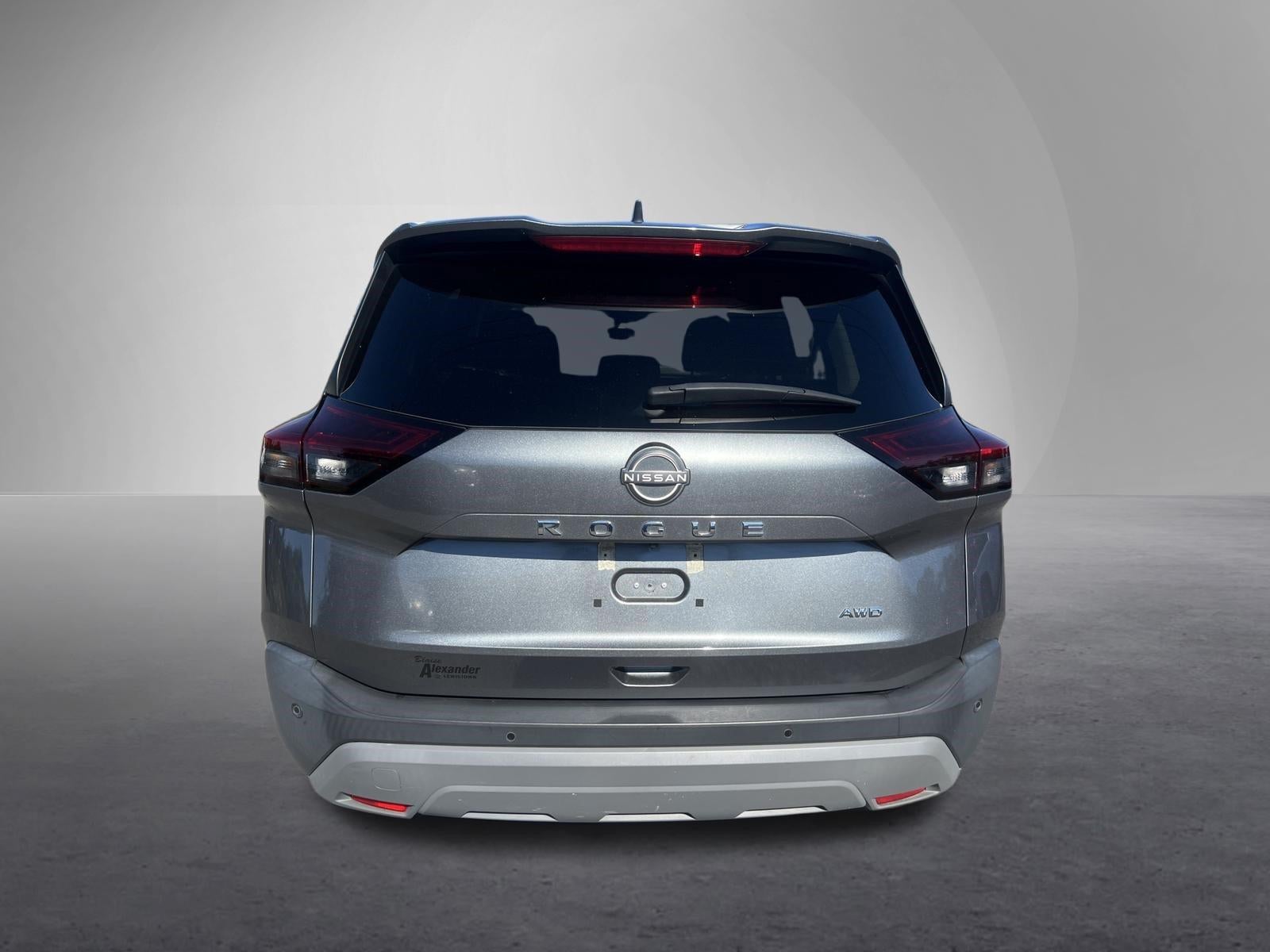 2023 Nissan Rogue AWD S