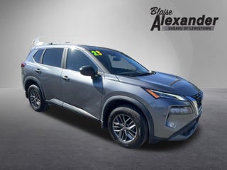 2023 Nissan Rogue AWD S