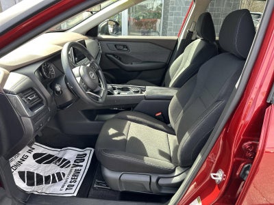 2023 Nissan Rogue AWD S