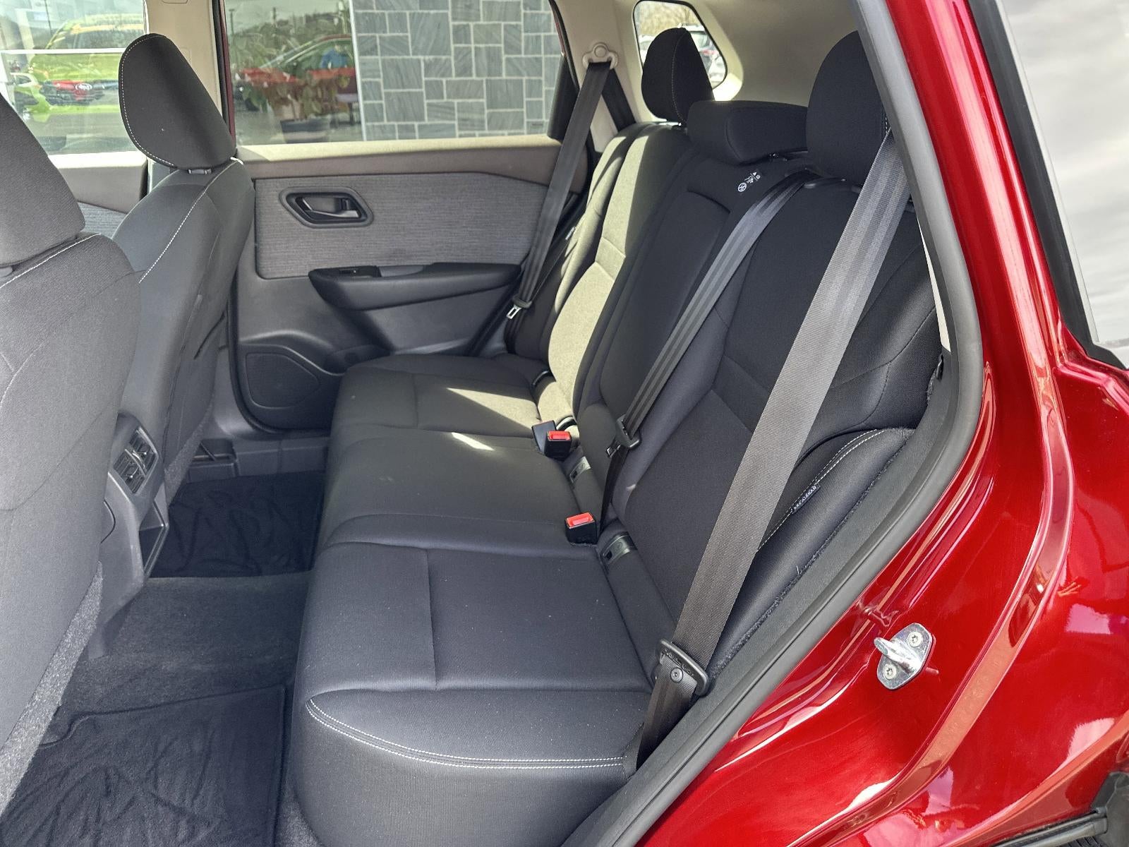 2023 Nissan Rogue AWD S