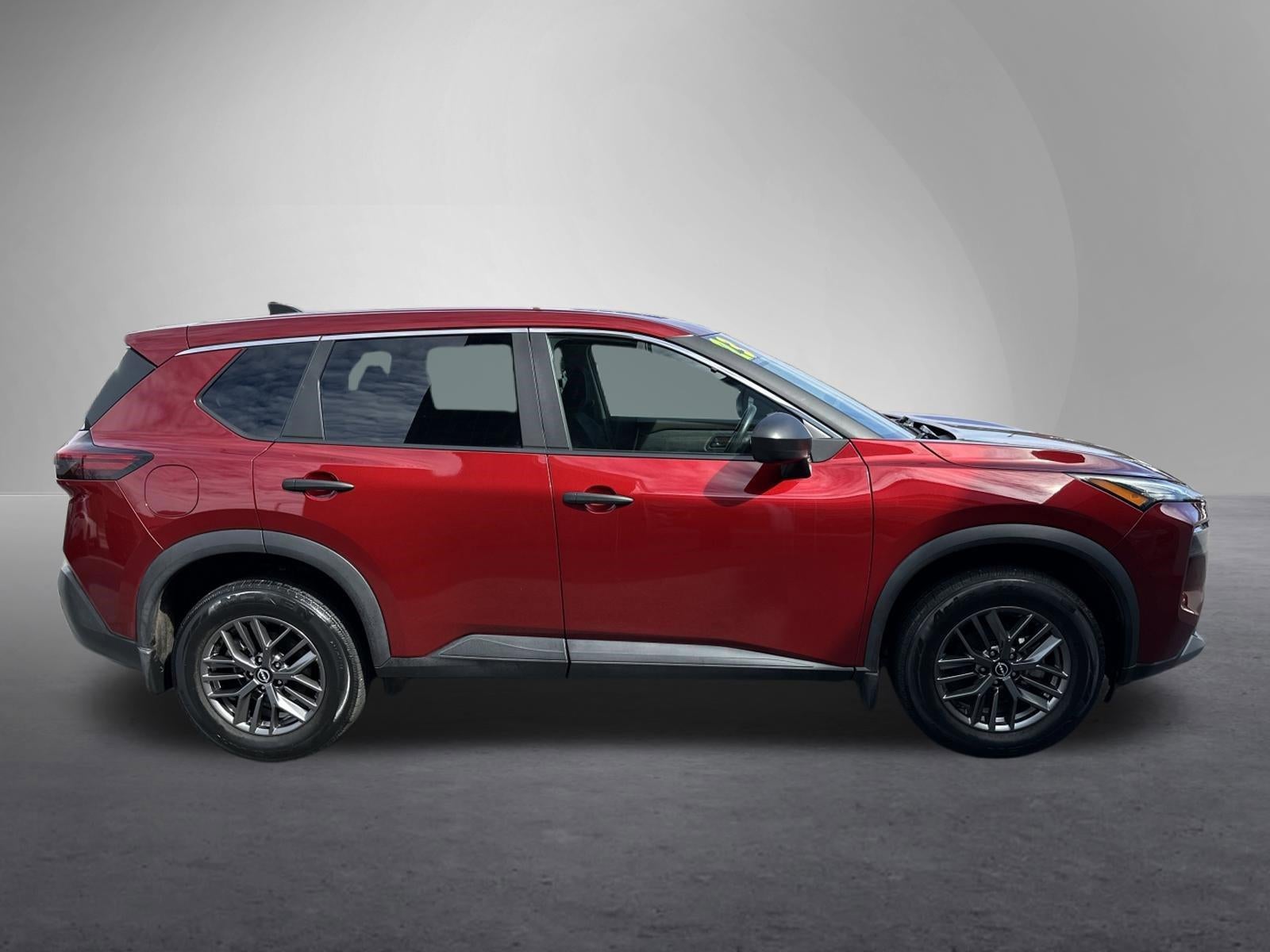 2023 Nissan Rogue AWD S