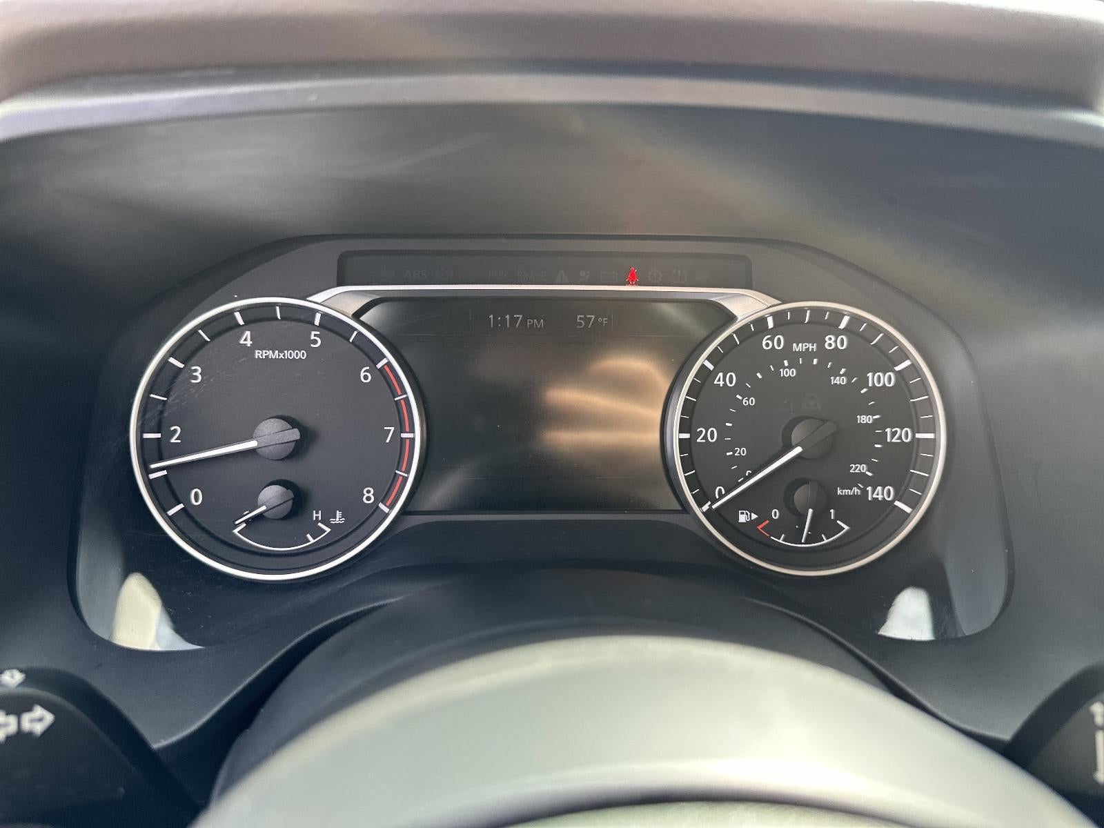 2023 Nissan Rogue AWD S