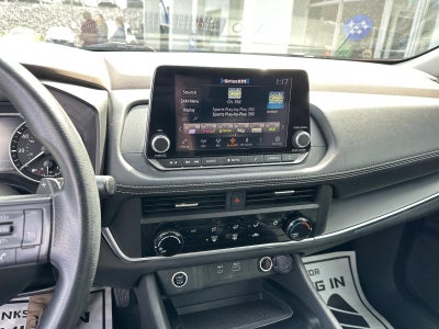 2023 Nissan Rogue AWD S