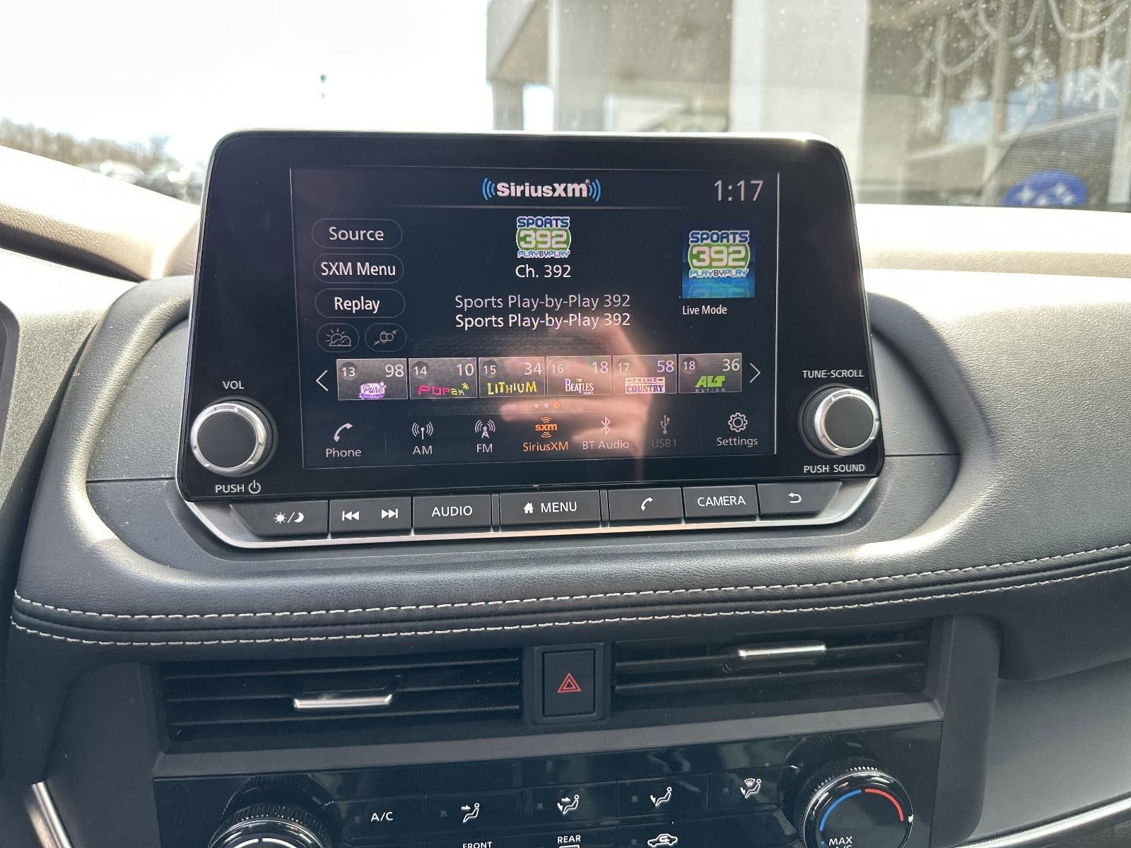 2023 Nissan Rogue AWD S