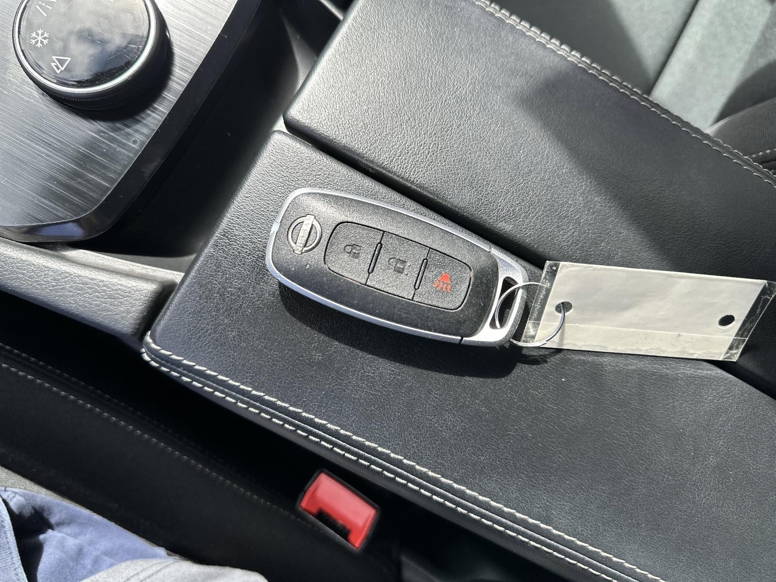 2023 Nissan Rogue AWD S