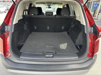 2023 Nissan Rogue AWD S