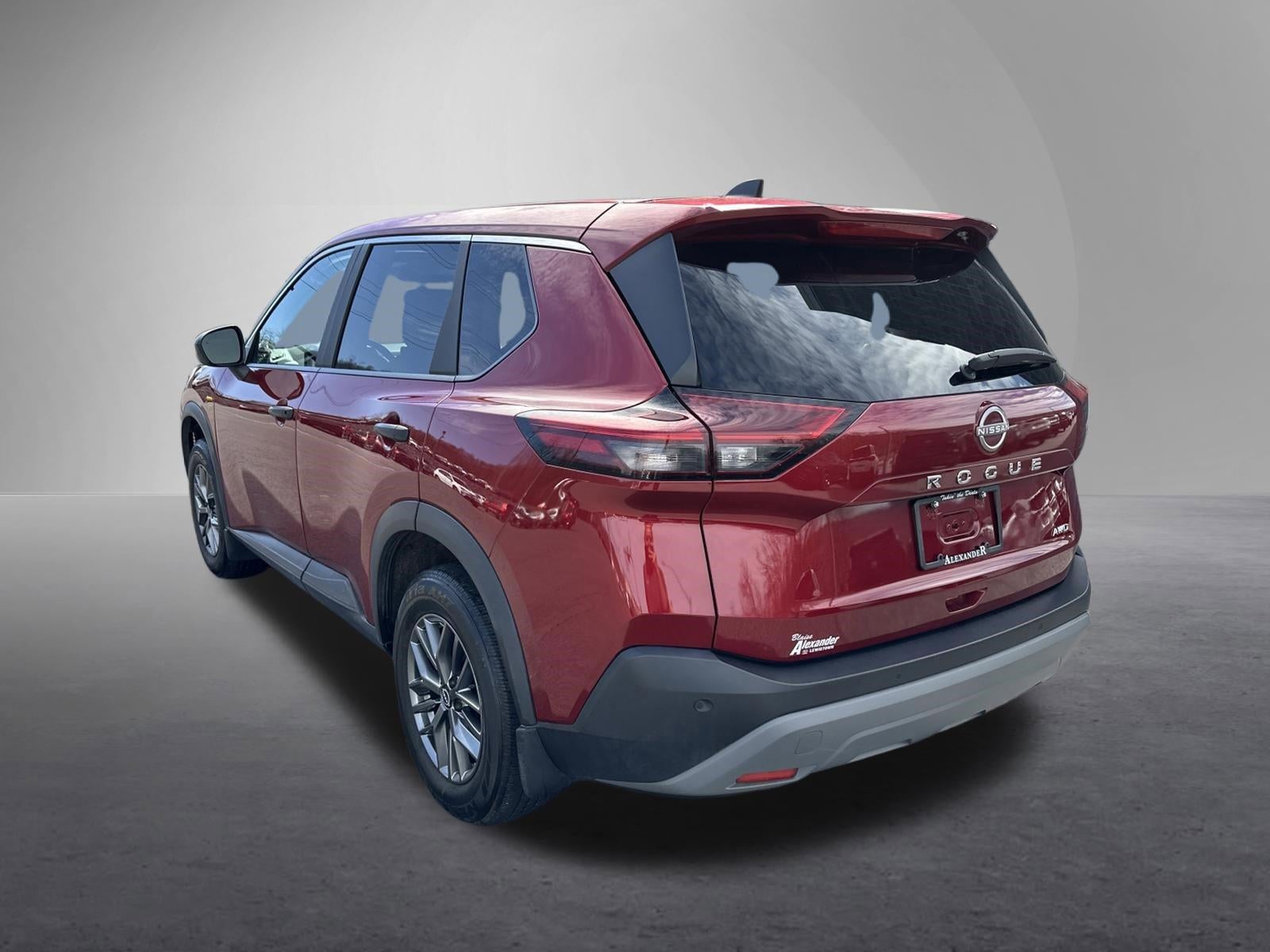 2023 Nissan Rogue AWD S