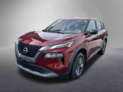 2023 Nissan Rogue AWD S