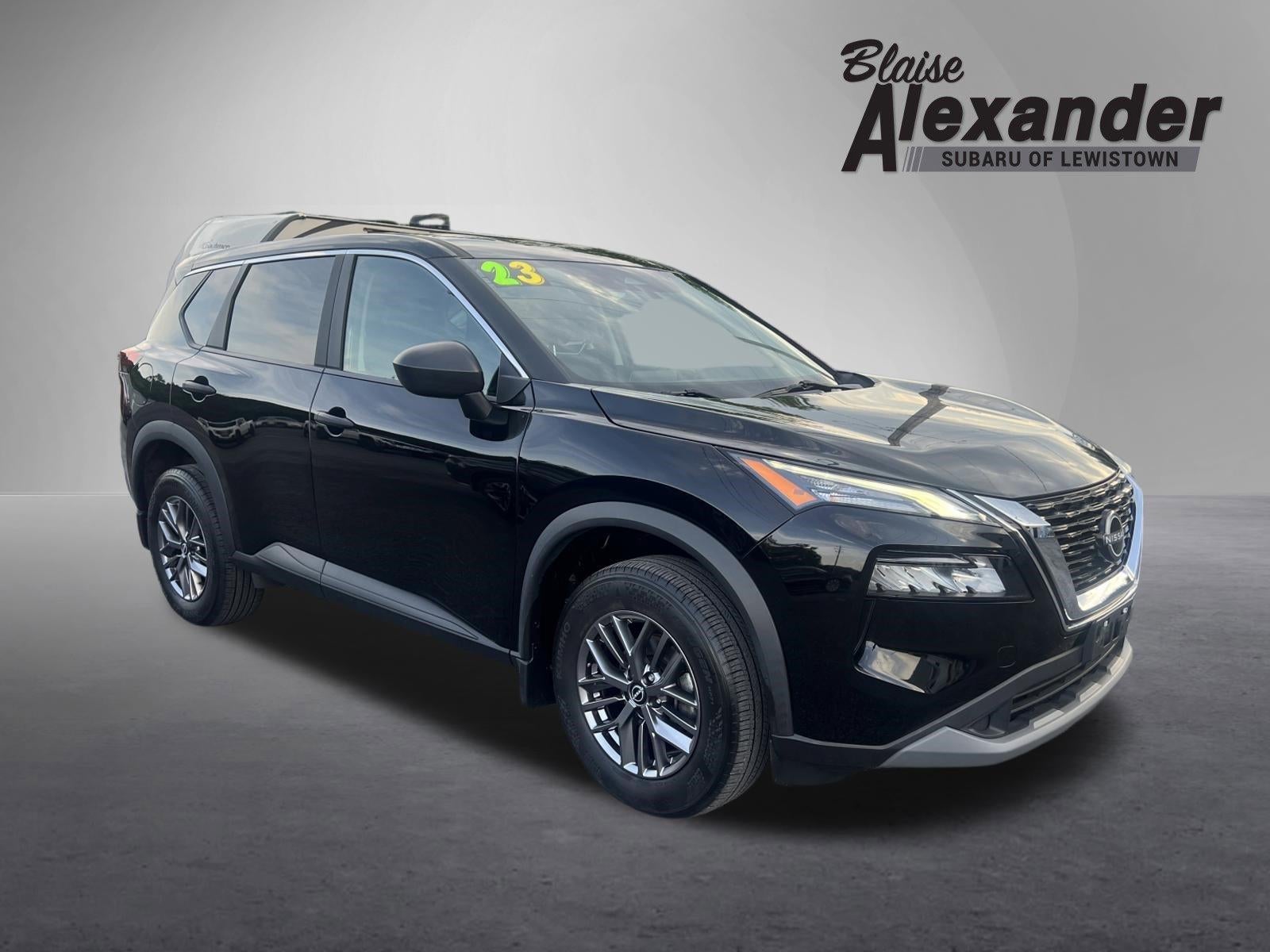 2023 Nissan Rogue AWD S
