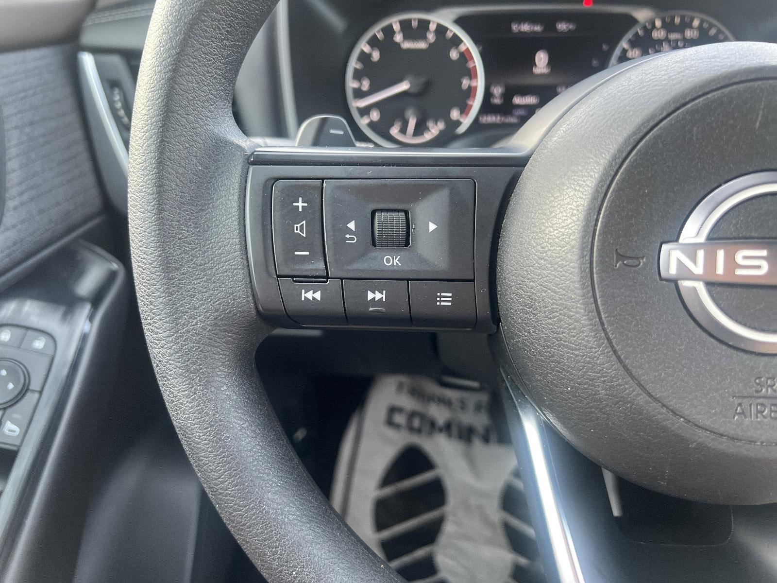 2023 Nissan Rogue AWD S