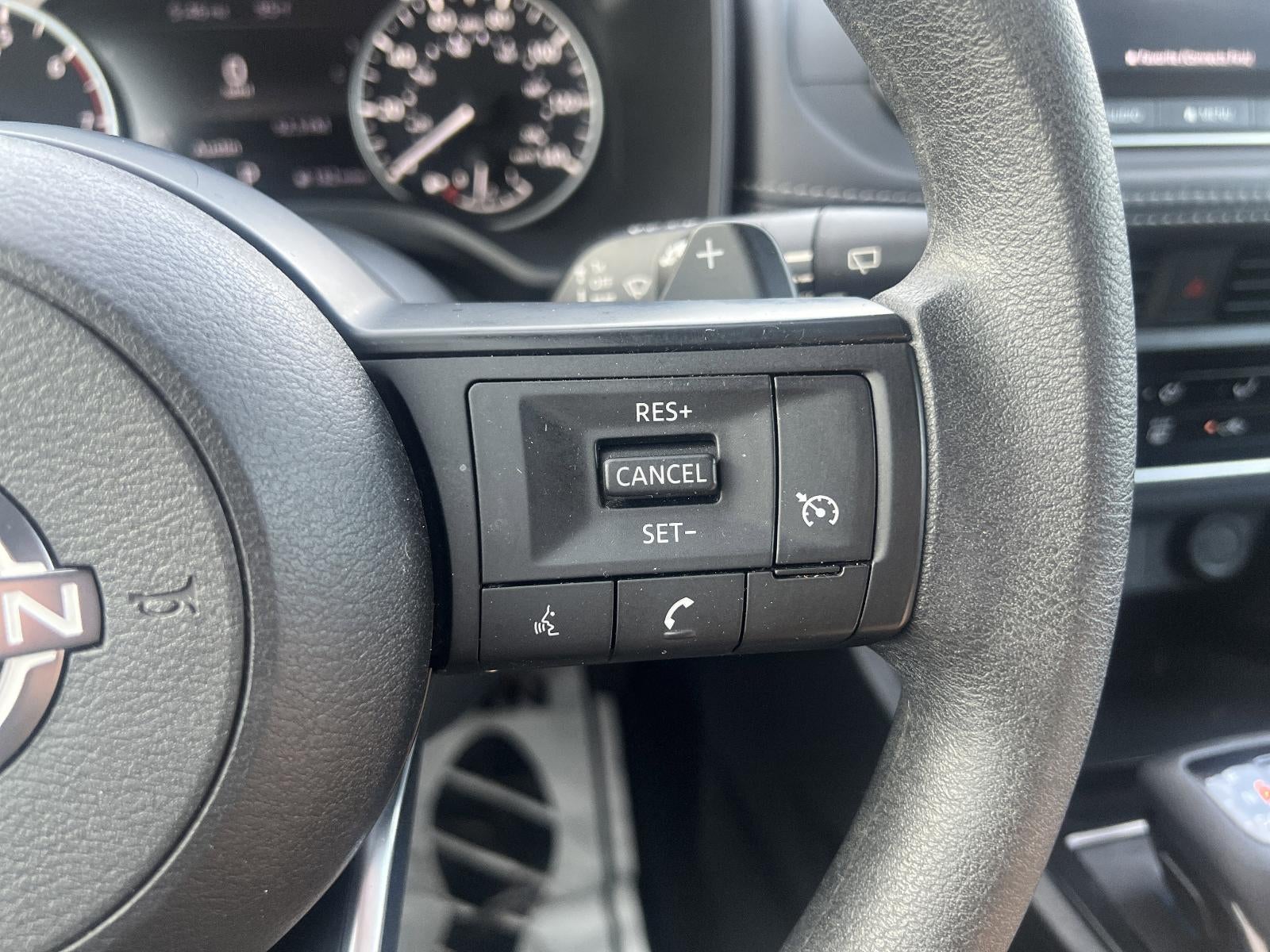 2023 Nissan Rogue AWD S