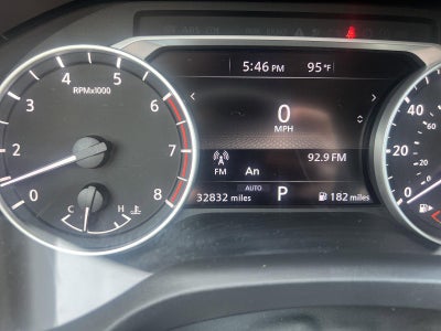 2023 Nissan Rogue AWD S