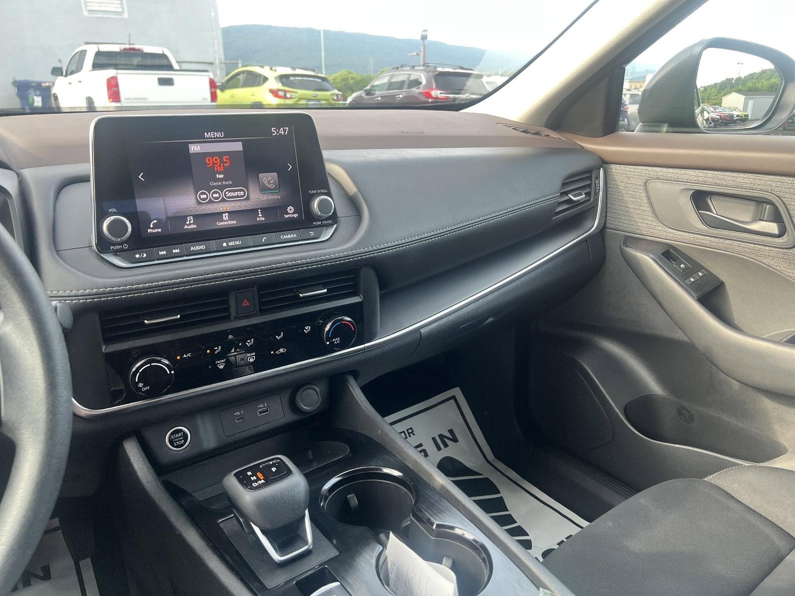 2023 Nissan Rogue AWD S