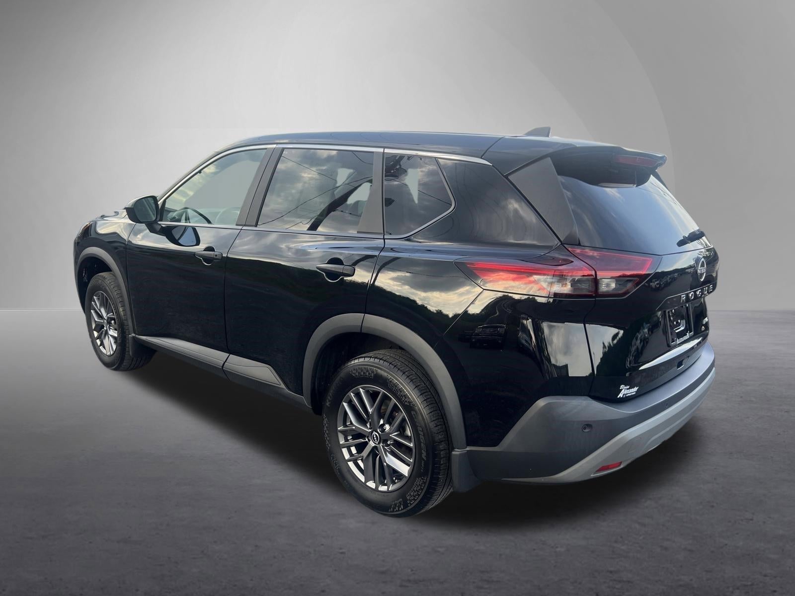 2023 Nissan Rogue AWD S