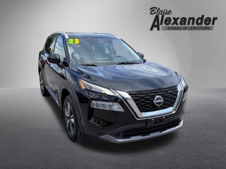 2023 Nissan Rogue AWD SL