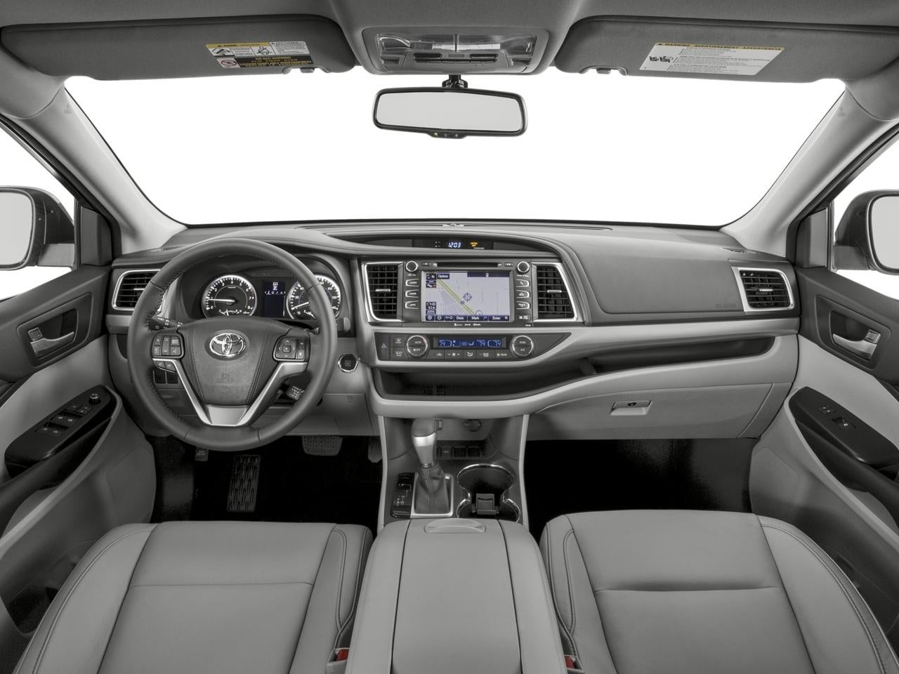 2016 Toyota Highlander AWD 4dr V6 XLE (Natl)