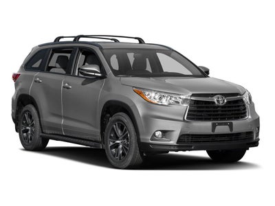 2016 Toyota Highlander AWD 4dr V6 XLE (Natl)
