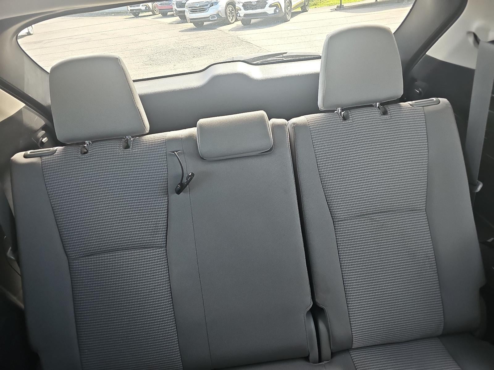 2023 Toyota Highlander LE AWD (SE)