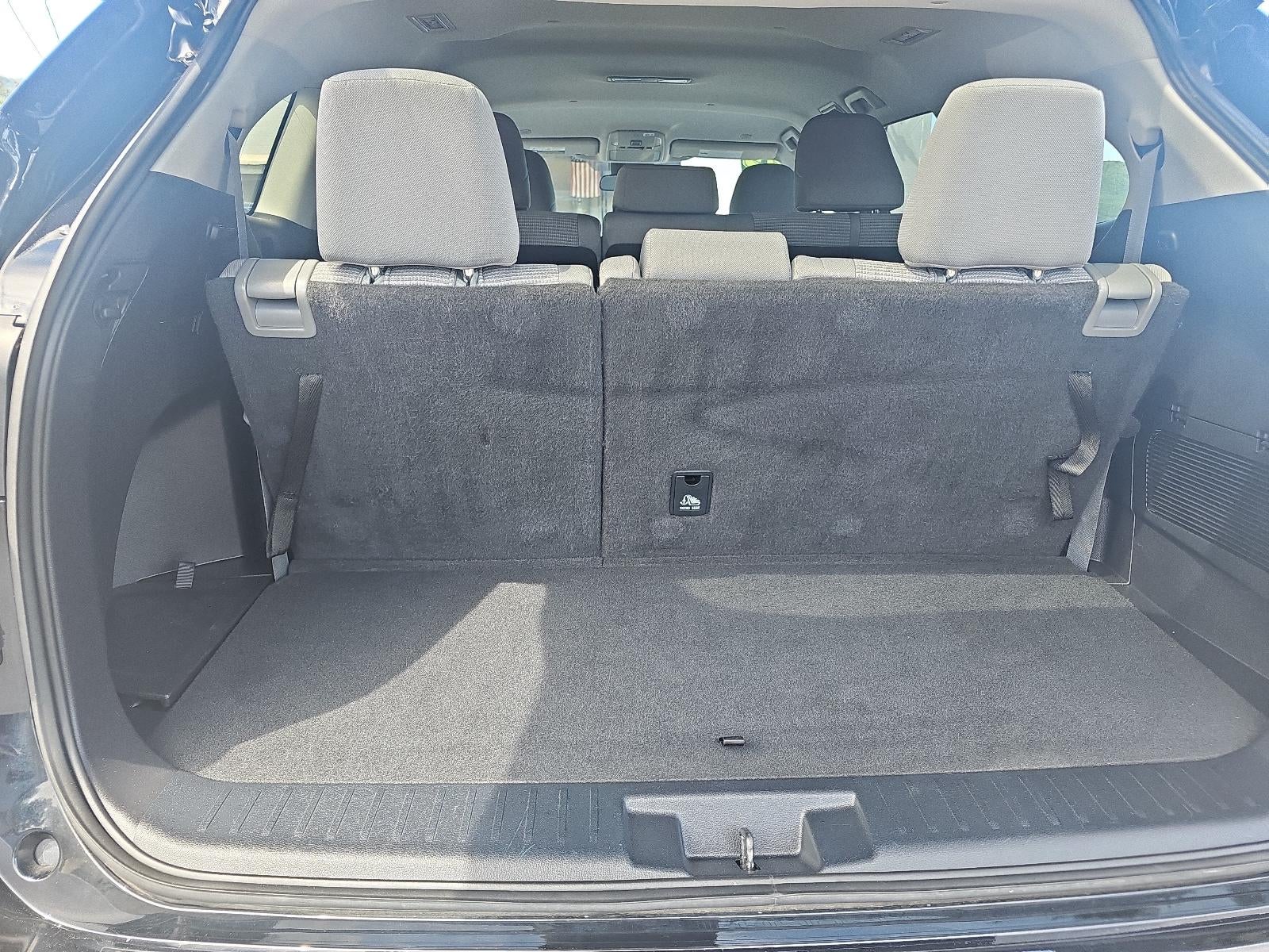 2023 Toyota Highlander LE AWD (SE)
