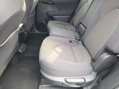 2024 Toyota Highlander LE AWD (SE)