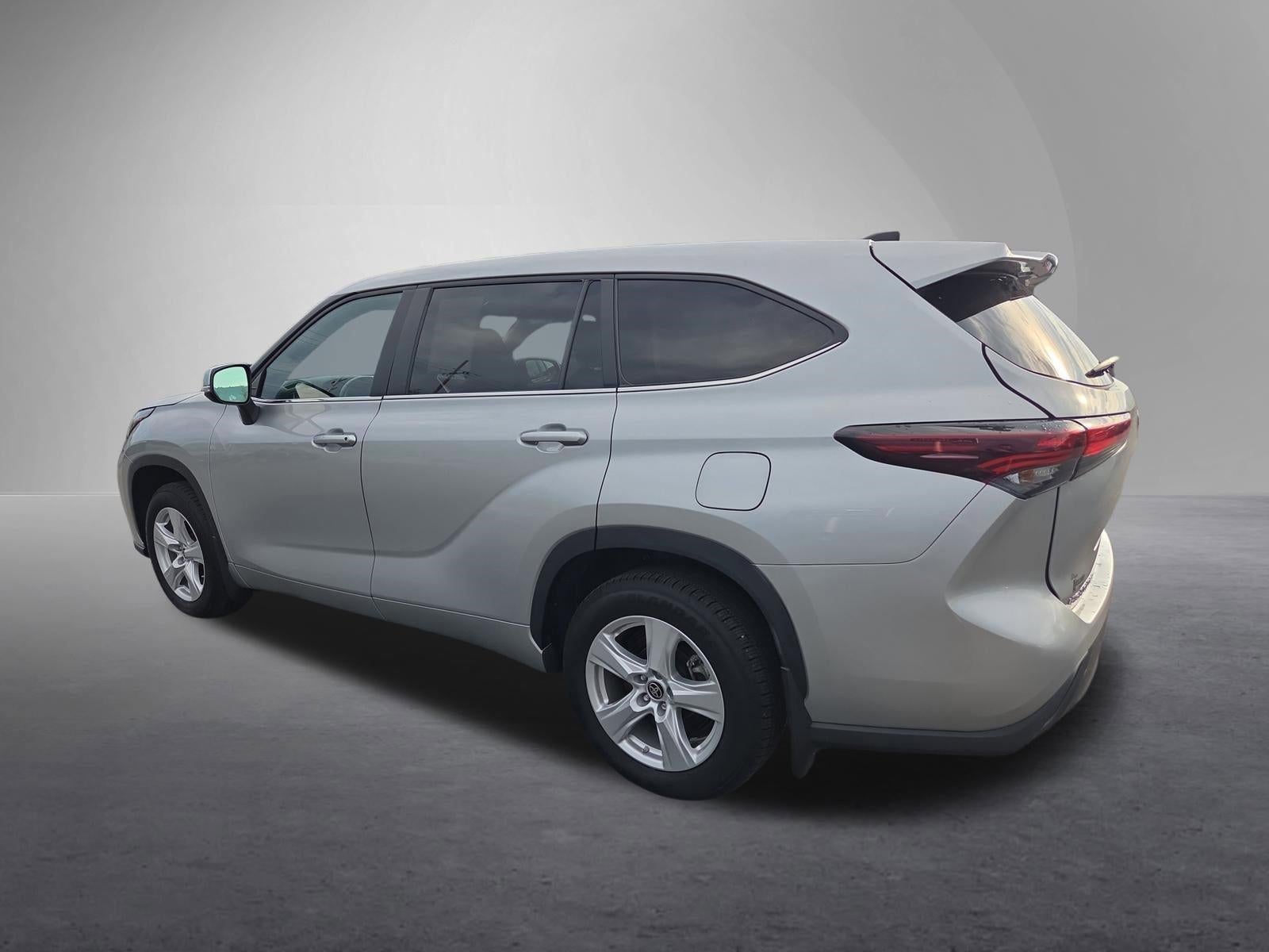 2024 Toyota Highlander LE AWD (SE)
