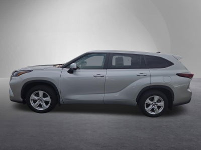 2024 Toyota Highlander LE AWD (SE)