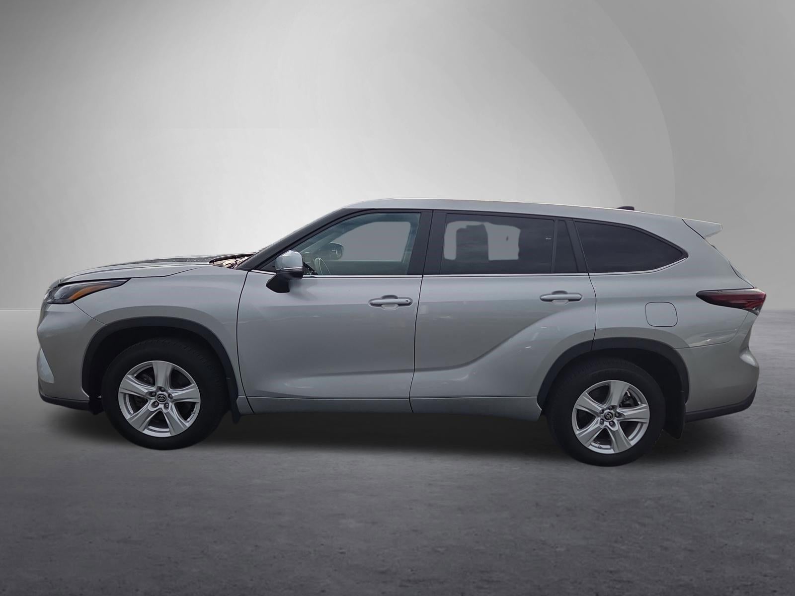 2024 Toyota Highlander LE AWD (SE)