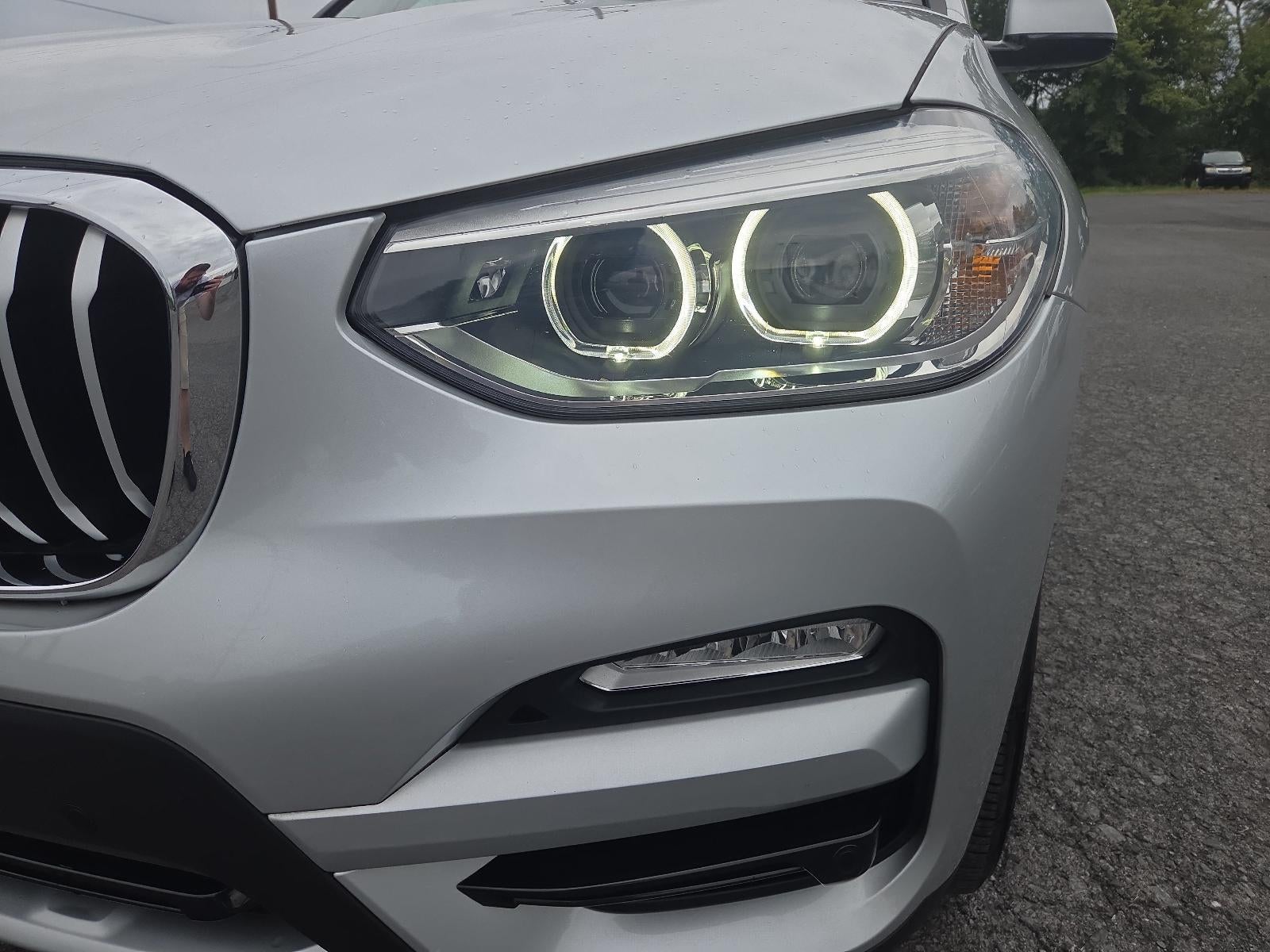2019 BMW X3 xDrive30i Sports Activity Vehicle