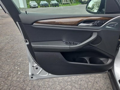 2019 BMW X3 xDrive30i Sports Activity Vehicle