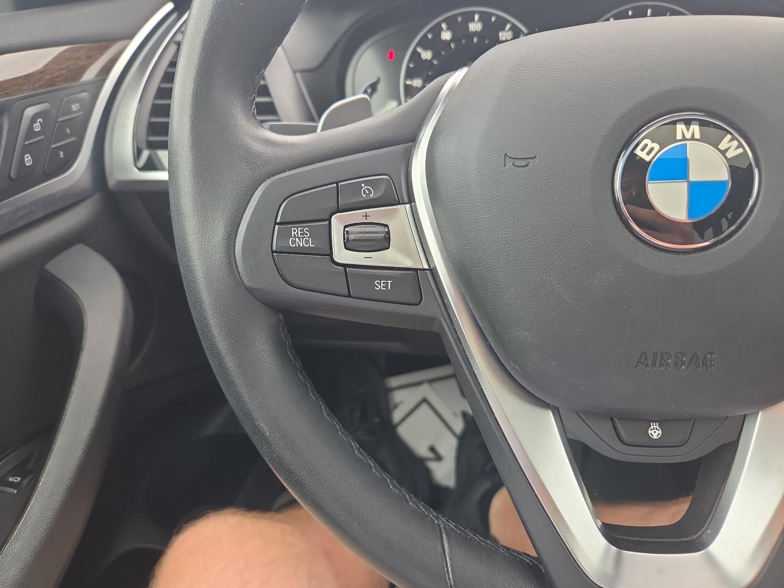 2019 BMW X3 xDrive30i Sports Activity Vehicle