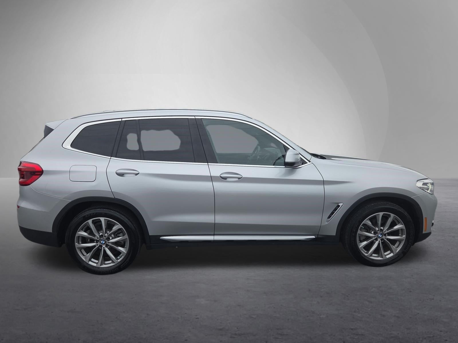 2019 BMW X3 xDrive30i Sports Activity Vehicle