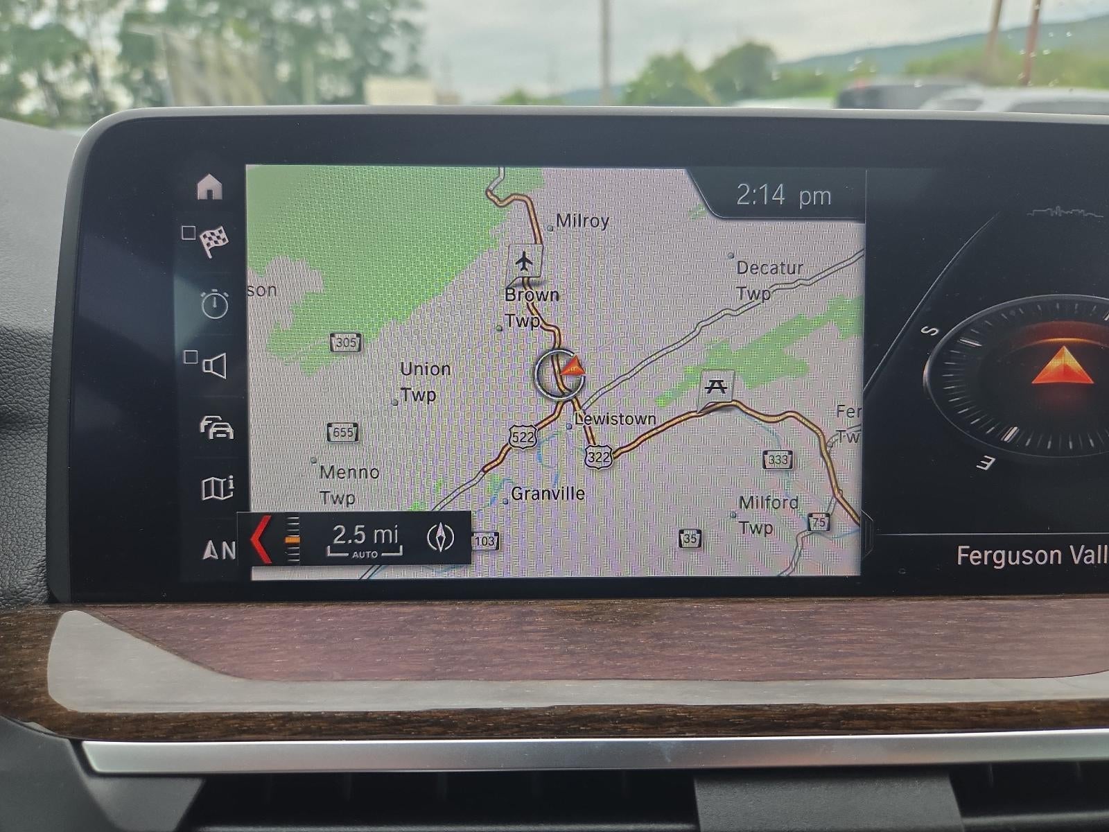 2019 BMW X3 xDrive30i Sports Activity Vehicle