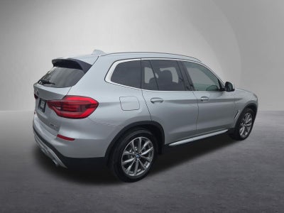 2019 BMW X3 xDrive30i Sports Activity Vehicle