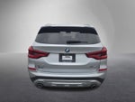2019 BMW X3 xDrive30i Sports Activity Vehicle
