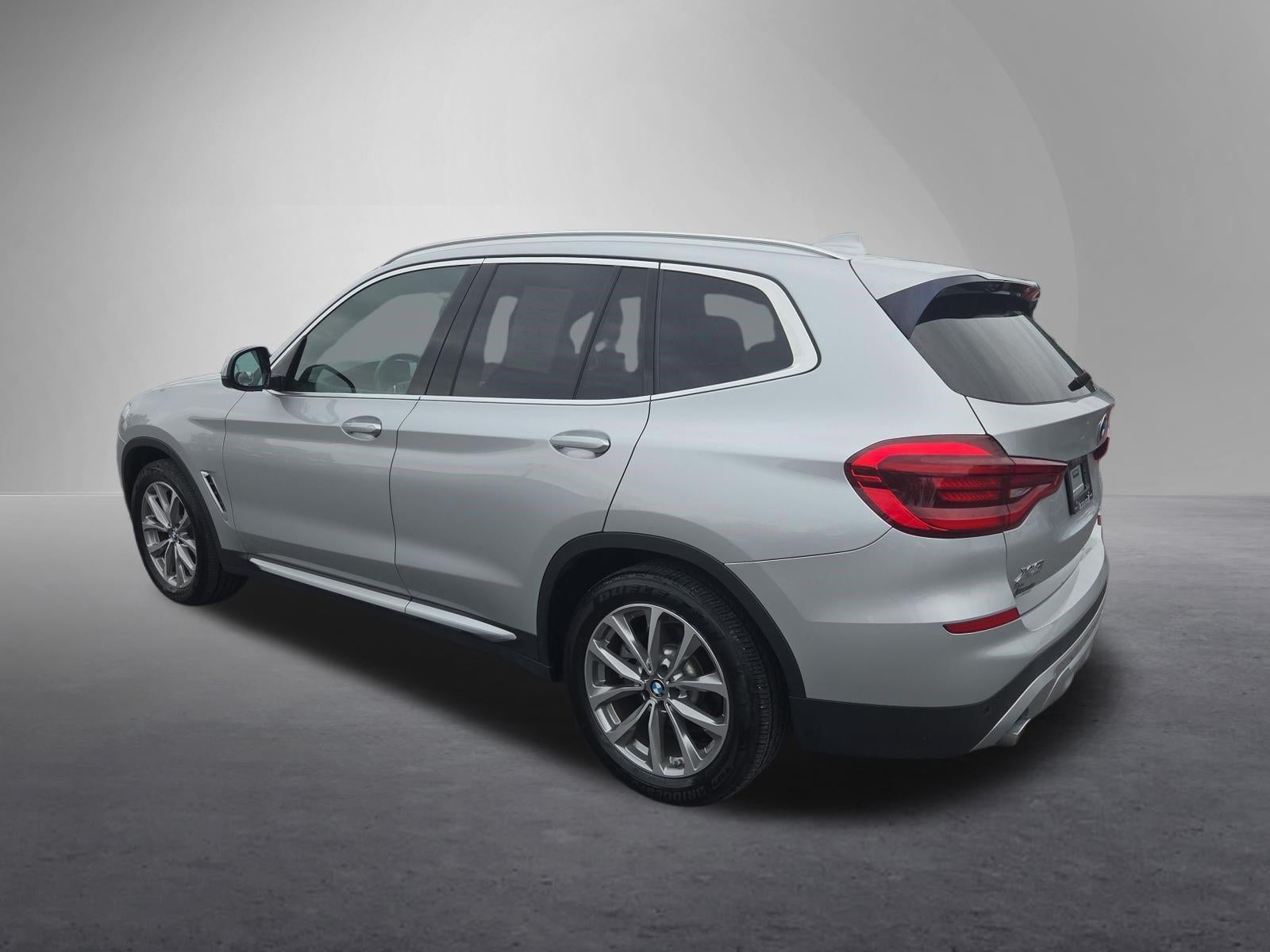 2019 BMW X3 xDrive30i Sports Activity Vehicle