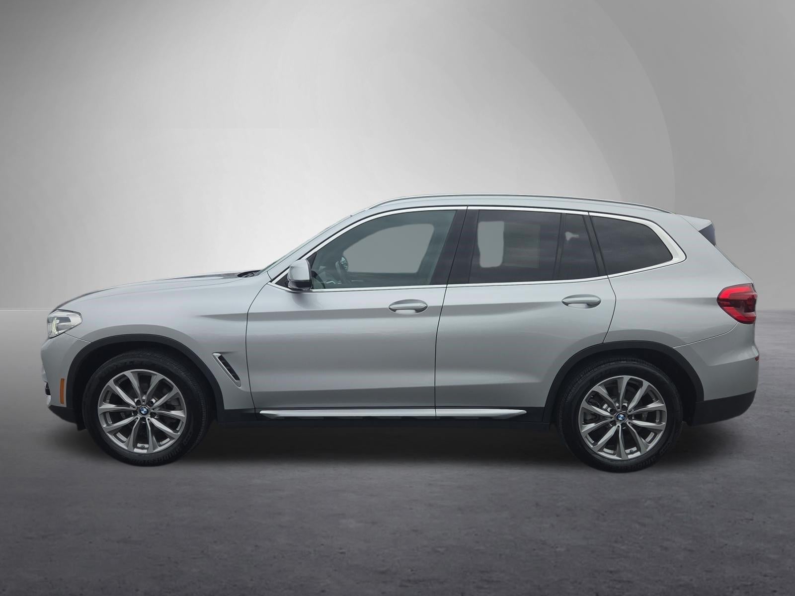 2019 BMW X3 xDrive30i Sports Activity Vehicle