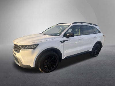 2023 Kia Sorento X-Line S AWD