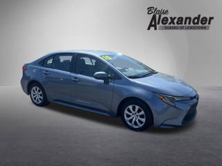 2020 Toyota Corolla LE CVT (Natl)