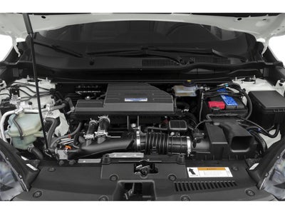 2020 Honda CR-V LX AWD