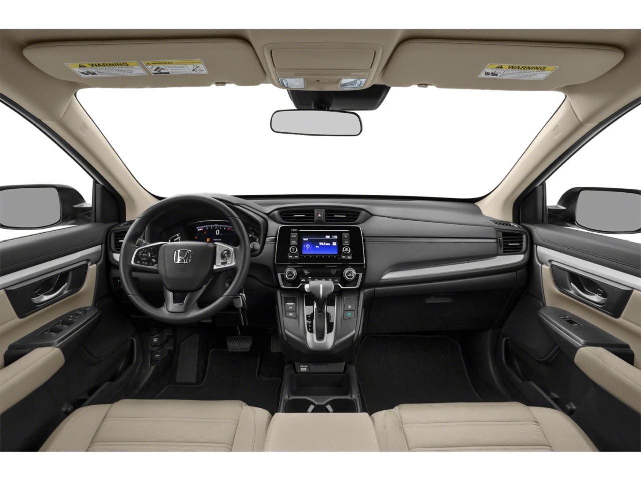 2020 Honda CR-V LX AWD