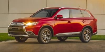 2018 Mitsubishi Outlander ES AWC