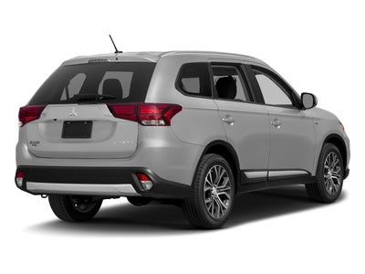 2018 Mitsubishi Outlander ES AWC