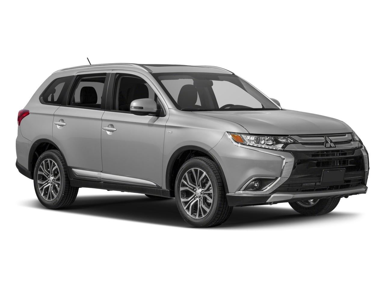 2018 Mitsubishi Outlander ES AWC