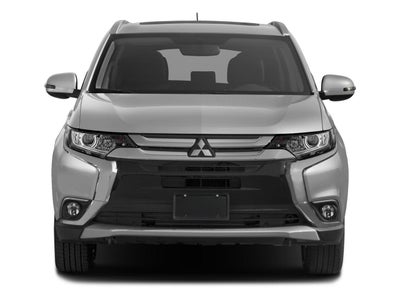 2018 Mitsubishi Outlander ES AWC
