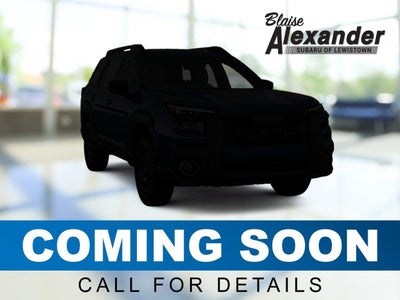 2025 Subaru Impreza Sport AWD