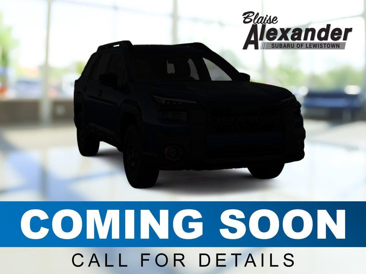 2025 Subaru Impreza Sport AWD