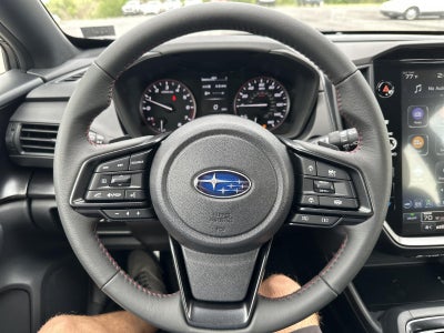 2026 Subaru Impreza RS AWD