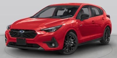 2026 Subaru Impreza RS AWD