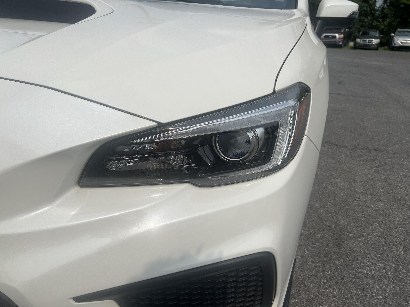 2019 Subaru WRX STI Limited Manual w/Wing Spoiler
